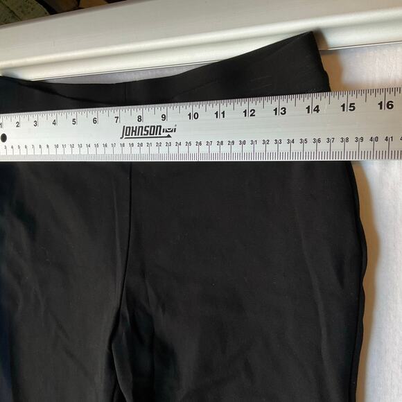 Allison Daley Women’s Comfort Fit Pants size S Petite, Black - Picture 2 of 9